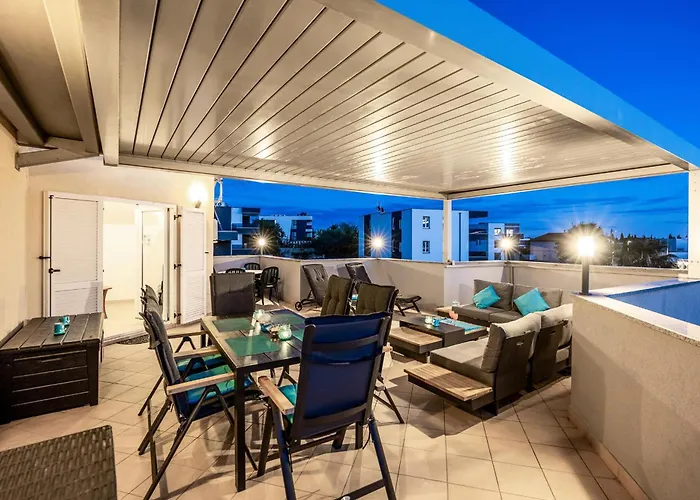 Katja Apartman Medulin