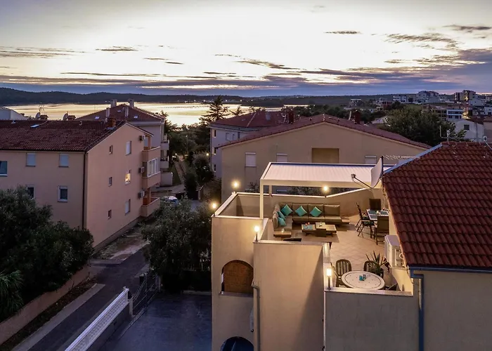 아파트 Katja 메덜린